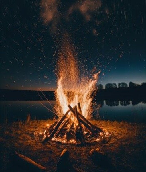 Camp Fire